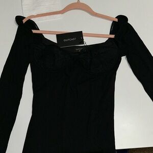 Brand new Outcast dress size M